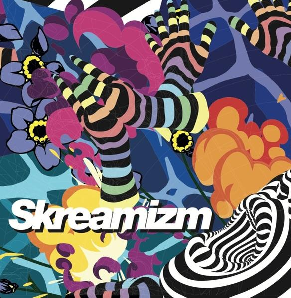 Skream - Skreamizm 8 (180g Gatefold) - 2LP (Vinyl) Black Vinyl