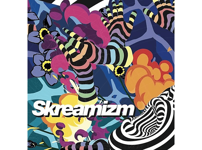 Skream - Skreamizm 8 (180g Gatefold) - 2LP (Vinyl) Black Vinyl