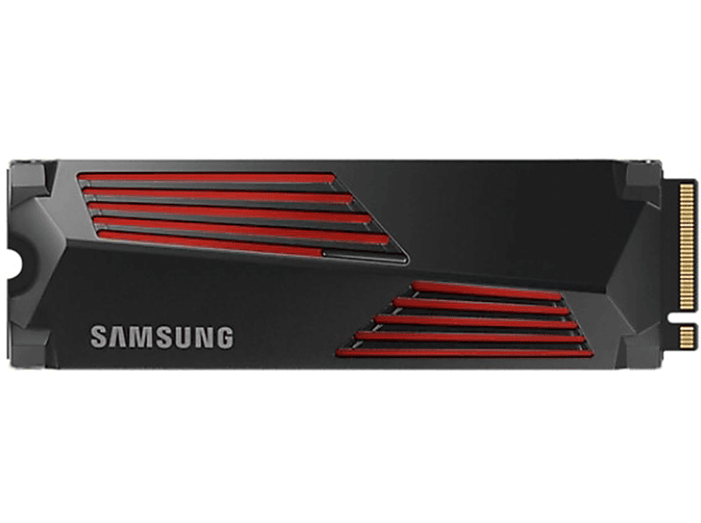 SSD Interno Samsung 990Pro 2TB Heatsink