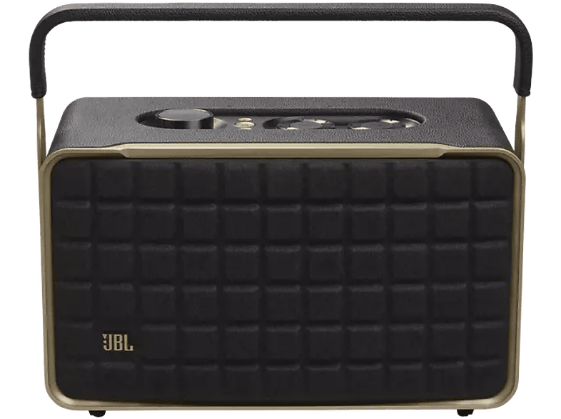 JBL Enceinte Connectée Portable Authentics 300 100w (jblauth300blkep)