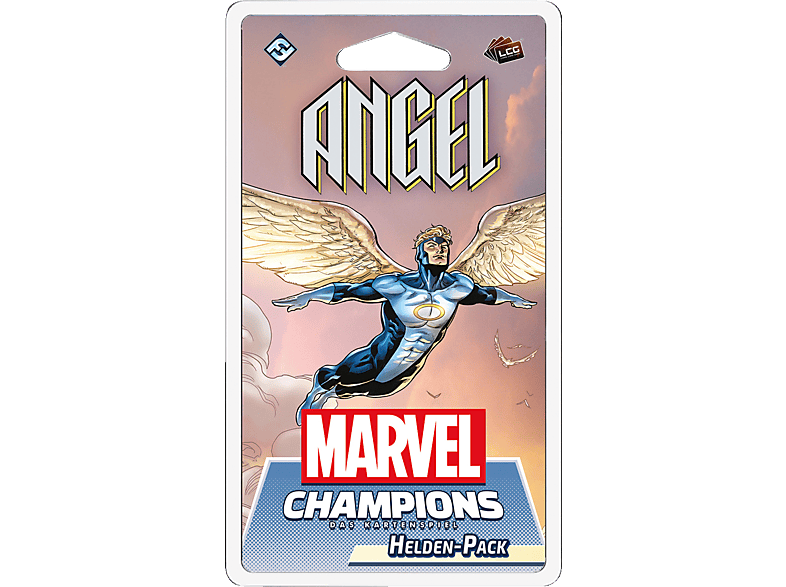 GAMES Erweiterung Champions Angel FANTASY Spiele Kartenspiel Mehrfarbig Kartenspiel für - Marvel Das FLIGHT