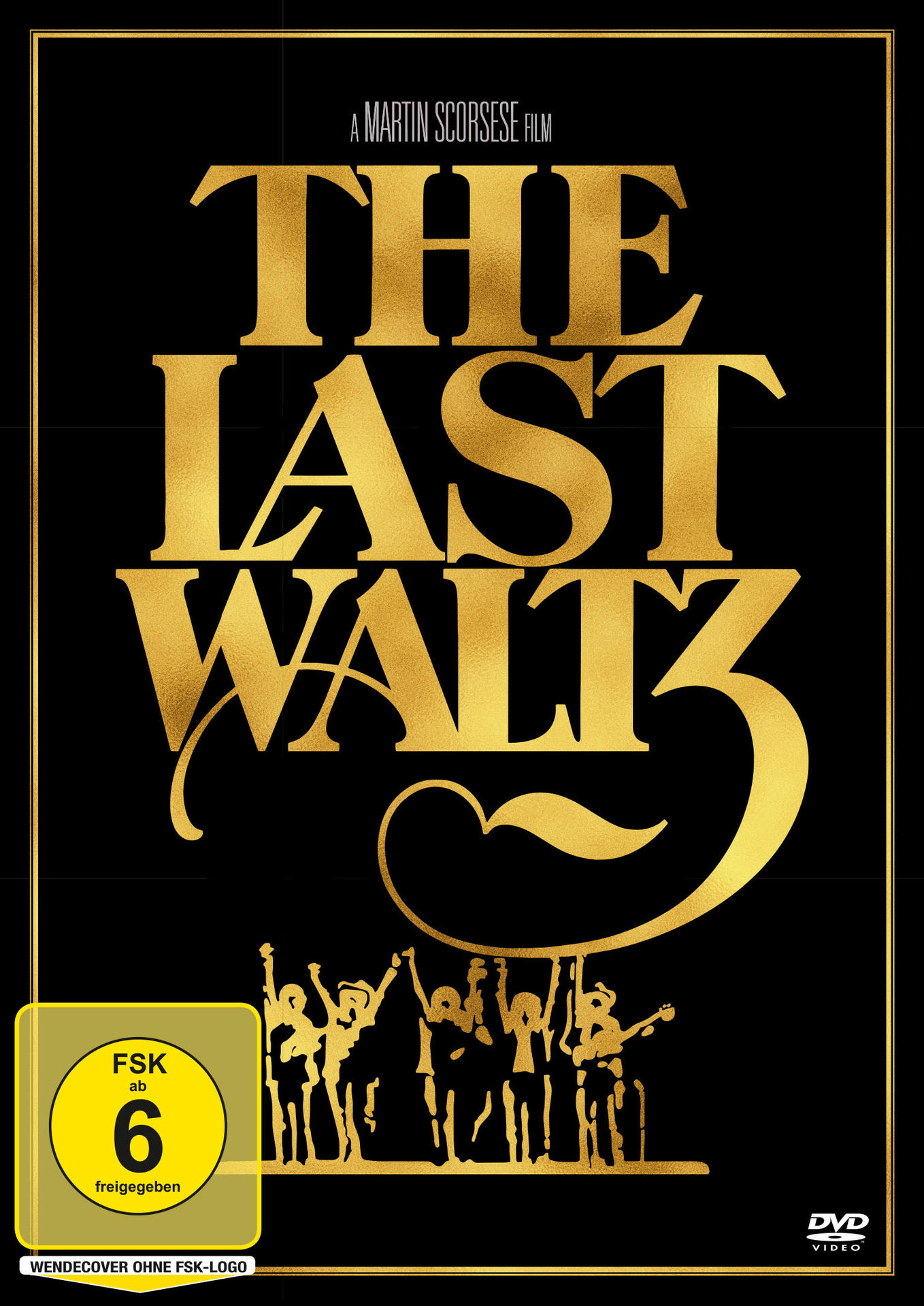 The Band - The Last DVD Waltz