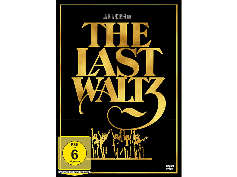 Band DVD - The Last Waltz The