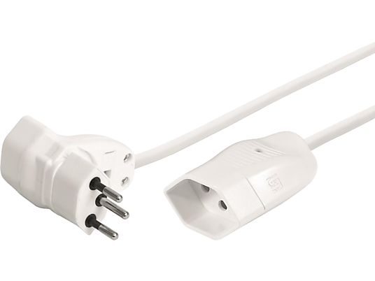 STEFFEN 59 00006 EXT. POWER CABLE 3M WHITE -  ()