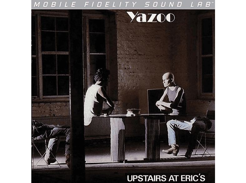 Yazoo Upstairs At Eric's (Audiophile Edition) (Vinyl LP (nagylemez