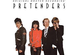 The Pretenders - Pretenders (Audiophile Edition) (Vinyl LP (nagylemez))