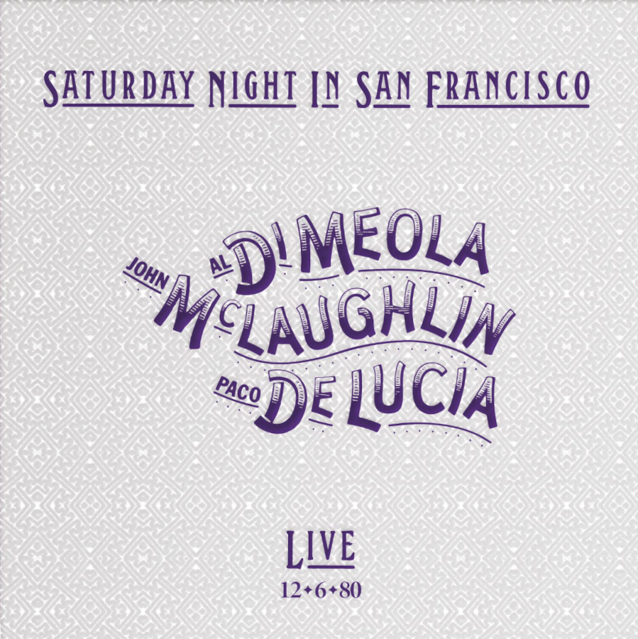 Al Di Meola, John McLaughlin, Paco de Lucía - Saturday Night In San Francisco (Audiophile Edition) (Vinyl LP (nagylemez))