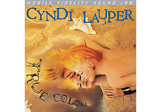 Cyndi Lauper - True Colors (Audiophile Edition) (Vinyl LP (nagylemez))