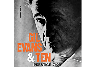 Gil Evans - Gil Evans & Ten (Audiophile Edition) (Vinyl LP (nagylemez))