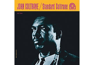 John Coltrane - Standard Coltrane (Audiophile Edition) (Vinyl LP (nagylemez))