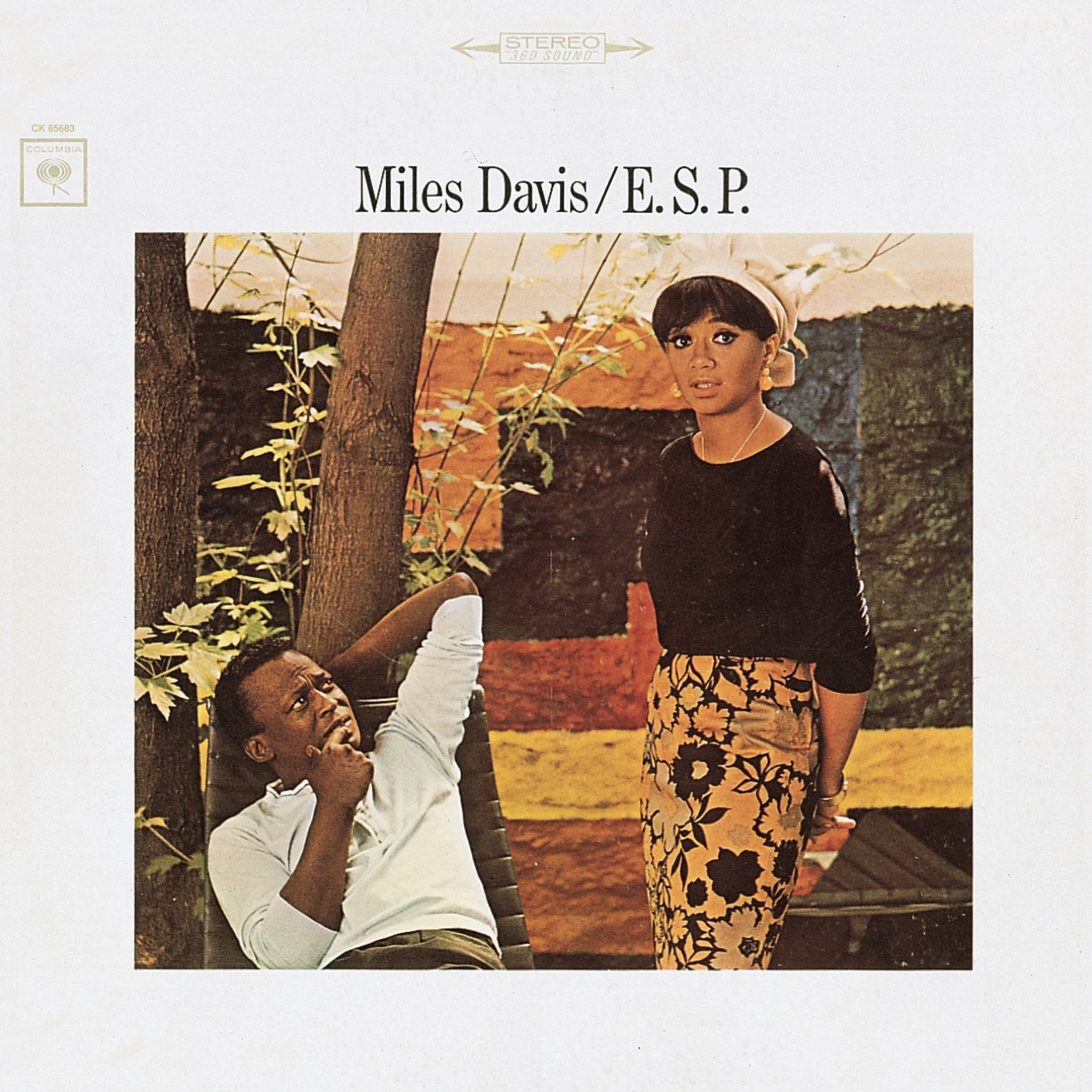 Miles Davis - E.S.P. (Audiophile Edition) (Vinyl LP (nagylemez))