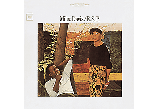 Miles Davis - E.S.P. (Audiophile Edition) (Vinyl LP (nagylemez))
