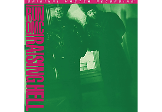 Run DMC - Raising Hell (Audiophile Edition) (Vinyl LP (nagylemez))