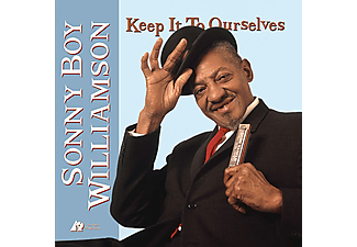 Sonny Boy Williamson - Keep It To Ourselves (Audiophile Edition) (Vinyl LP (nagylemez))