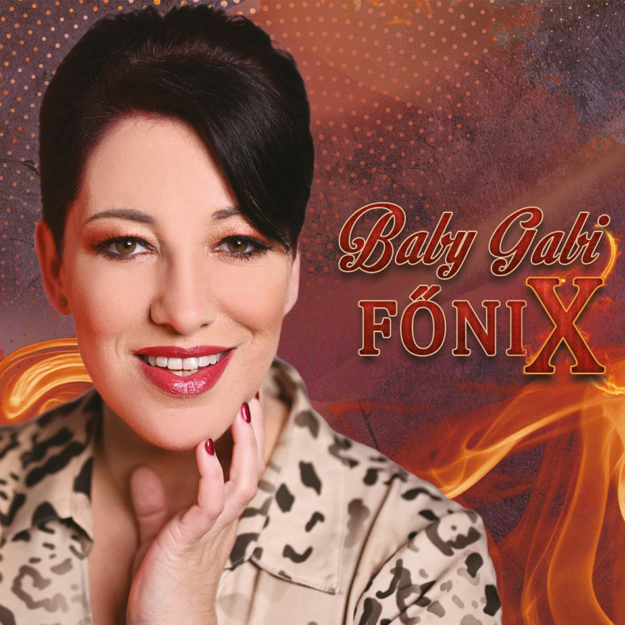 Baby Gabi - FőniX (CD)