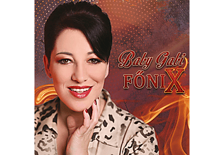 Baby Gabi - FőniX (CD)