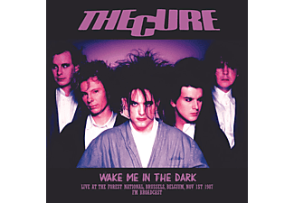 The Cure - Wake Me In The Dark: Live At The Forest National, Brussels, Belgium, Nov 1st 1987 - FM Broadcast (Vinyl LP (nagylemez))
