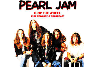 Pearl Jam - Grip The Wheel: 1992 Newcastle Broadcast (Vinyl LP (nagylemez))