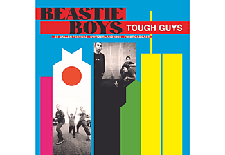 Beastie Boys - Tough Guys - St Gallen Festival - Switzerland 1998 - FM Broadcast (Vinyl LP (nagylemez))