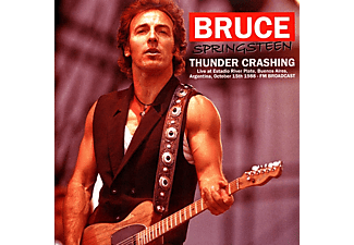 Bruce Springsteen - Live At Estadio River Plate, Buenos Aires, Argentina, October 15th 1988 - FM Broadcast (Vinyl LP (nagylemez))