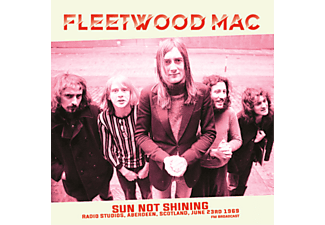 Fleetwood Mac - Sun Not Shining Radio Studios, Aberdeen, Scotland, June 23rd 1969 - FM Broadcast (Vinyl LP (nagylemez))