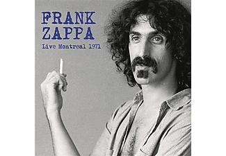 Frank Zappa - Live Montreal 1971 (Pink Vinyl) (Vinyl LP (nagylemez))