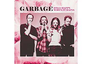 Garbage - Only Happy When It Rains: Rare Radio Broadcasts (Vinyl LP (nagylemez))
