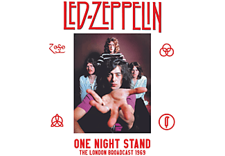 Led Zeppelin - One Night Stand: The London Broadcast 1969 (Vinyl LP (nagylemez))