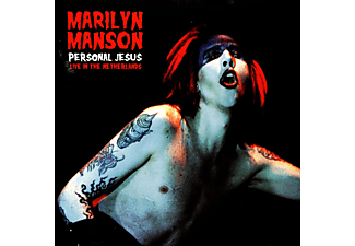 Marilyn Manson - Personal Jesus: Live In The Netherlands (Vinyl LP (nagylemez))