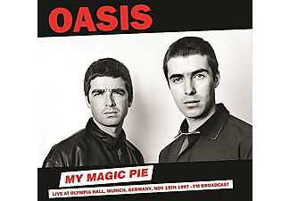 Oasis - My Magic Pie: Live At Olympia Hall, Munich, Germany, Nov 19th 1997 - FM Broadcast (Vinyl LP (nagylemez))