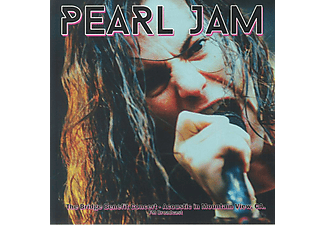 Pearl Jam - Acoustic In Mountain View, CA - FM Broadcast (Pink Vinyl) (Vinyl LP (nagylemez))