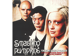 The Smashing Pumpkins - Counting Stars In Toronto: Live At The Chum City Building, Toronto, ON, Canada, 19th July 1998 - FM Broadcast (Vinyl LP (nagylemez))