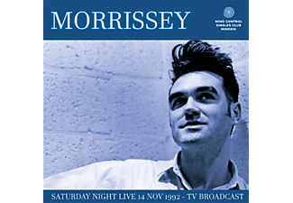 Morrissey - Saturday Night Live 14 Nov 1992 - TV Broadcast (Vinyl SP (7" kislemez))