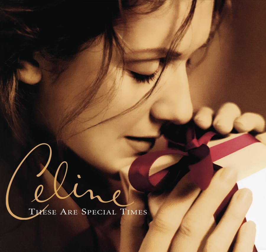 Céline Dion - These Are Special Times (Reissue) (2020 Version) (CD)