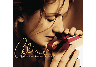 Céline Dion - These Are Special Times (Reissue) (2020 Version) (CD)
