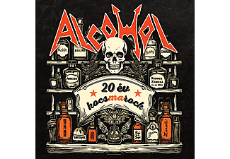 Alcohol - 20 év kocsMArock (CD)