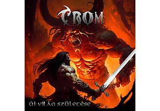 Crom - Új világ születése (CD)