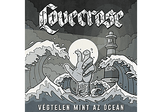 Lovecrose - Végtelen mint az óceán (CD)