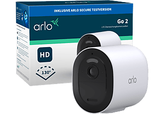 ARLO Go 2 - Caméra de surveillance (Full-HD, 1080p)