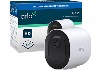 ARLO Go 2 - Telecamera di sorveglianza (Full-HD, 1080 p)