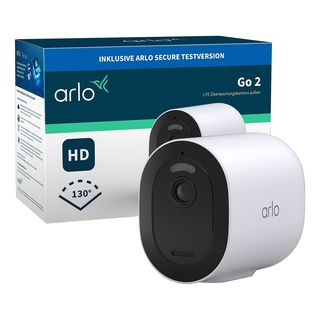 ARLO Go 2 - Überwachungskamera (Full-HD, 1080p)