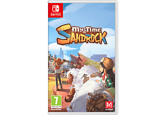 My Time At Sandrock (Nintendo Switch)