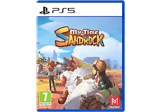 My Time At Sandrock (PlayStation 5)