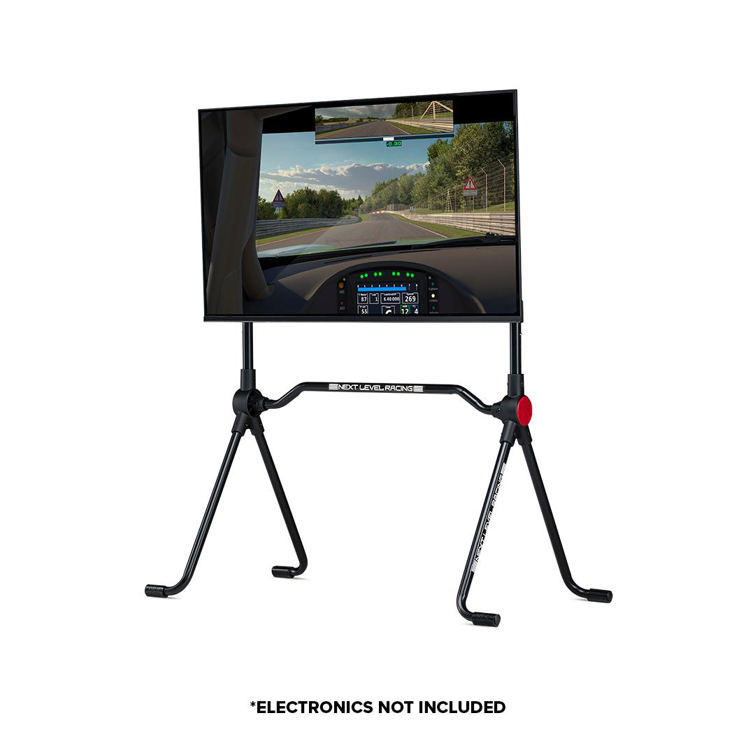 RACING Stand LEVEL Lite NEXT NLR-A020 Monitor