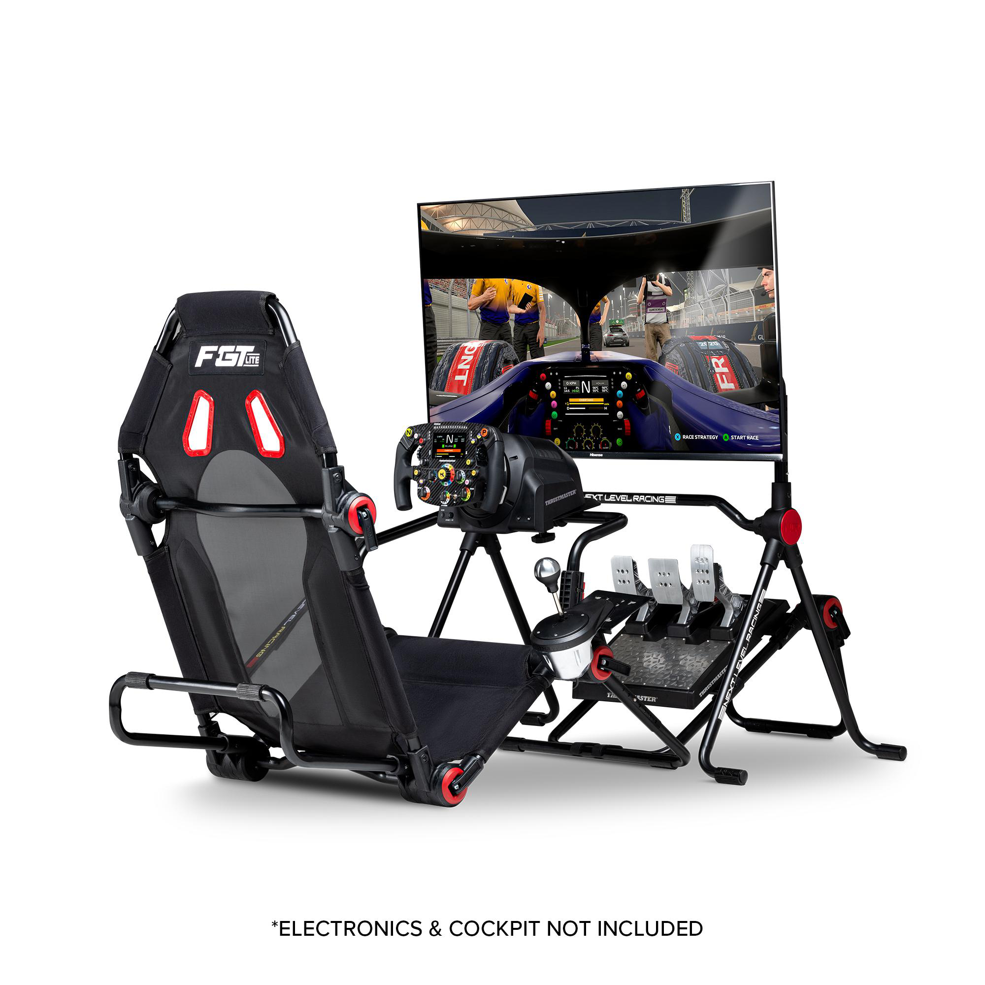 NEXT Stand Monitor RACING Lite NLR-A020 LEVEL