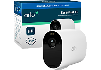 ARLO Essential XL - WLAN Überwachungskamera (Full-HD, 1920 x 1080 p)