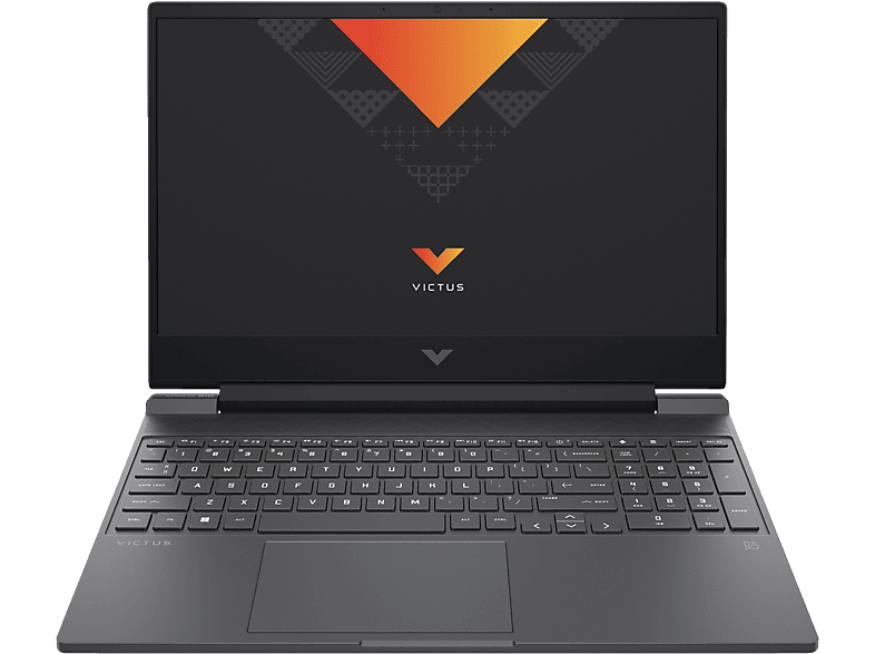 REACONDICIONADO Seminuevo Muy bueno Portátil gaming - HP Victus 15-fa0052ns, 15.6" FHD, Intel® Core™i5-12450H, 16GB RAM, 512GB SSD, RTX™3050, Sin SO