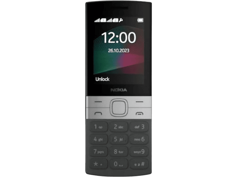 Nokia Gsm 150 Dual Sim Noir