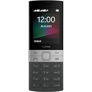 NOKIA GSM 150 Dual Sim Zwart