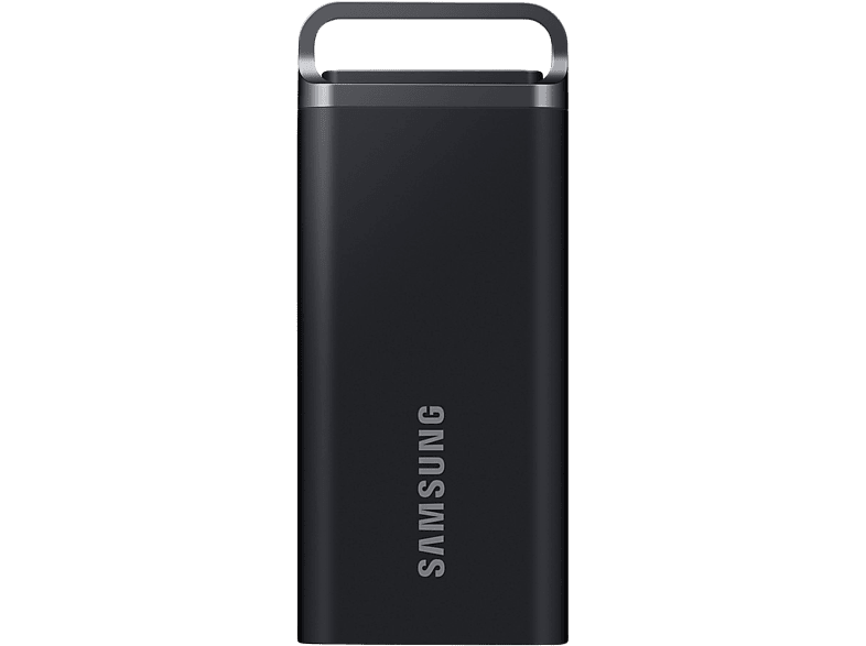 Samsung Draagbare Ssd Externe Harde Schijf T5 Evo 8 Tb Zwart (mu-ph8t0s/eu)